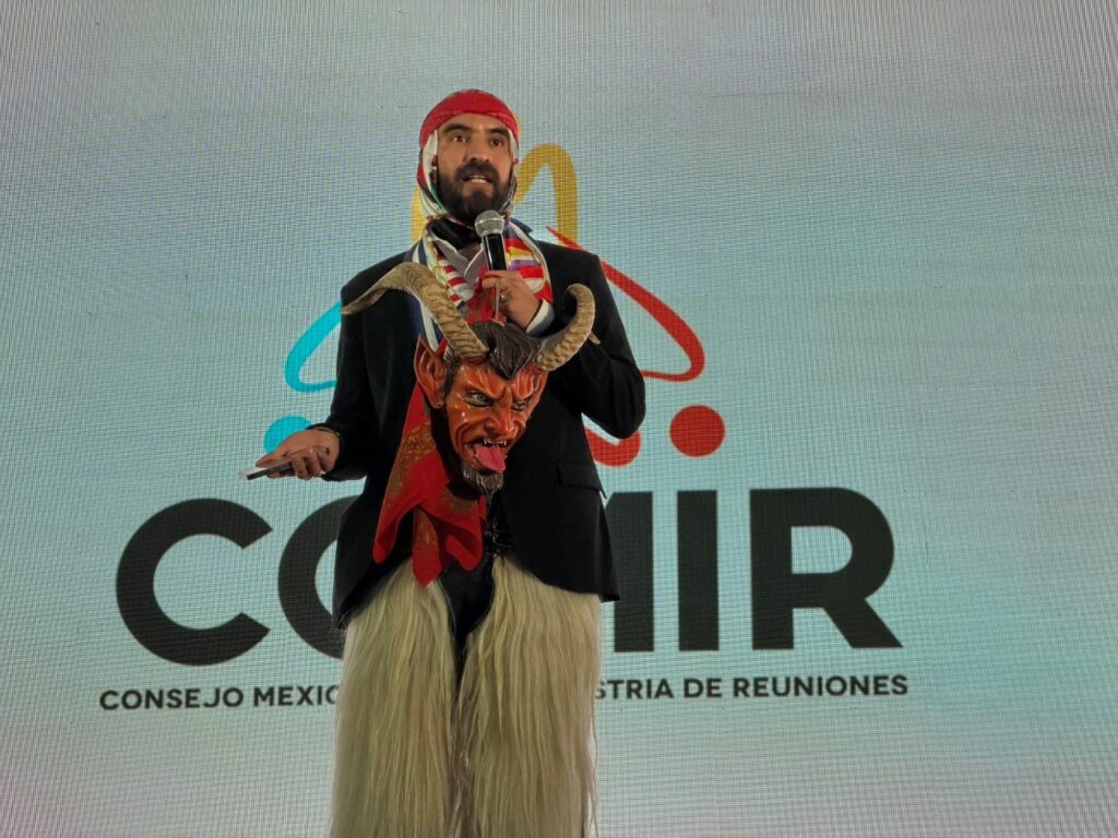 Cambio de estafeta hacia Oaxaca, próxima sede del CNIR 2027.