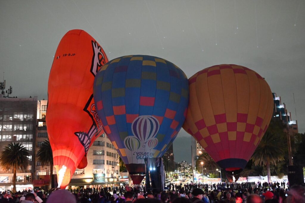 El Festival Internacional del Globo representa una de las grandes ventanas de Guanajuato hacia el mundo.