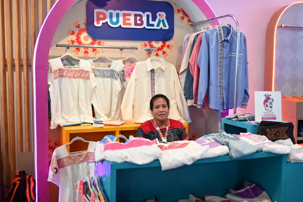 La riqueza cultural, artesanal y gastronómica de Puebla llegan a Punto México.